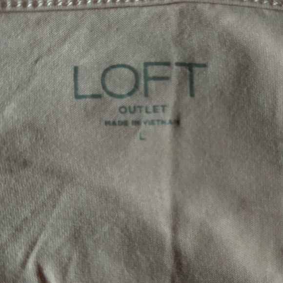 Y2K Loft Light Pink Cami - Picture 3 of 3